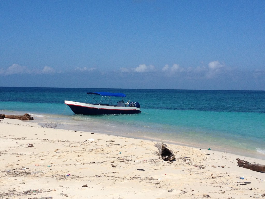 Lime Caye Belize