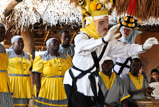 Garifuna Dance