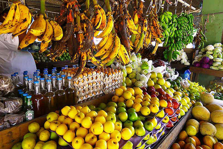 Belize Market