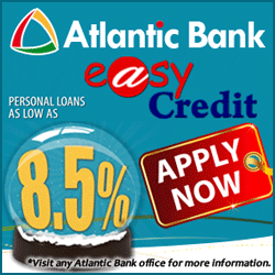 Atlantic Bank Loan Promotion